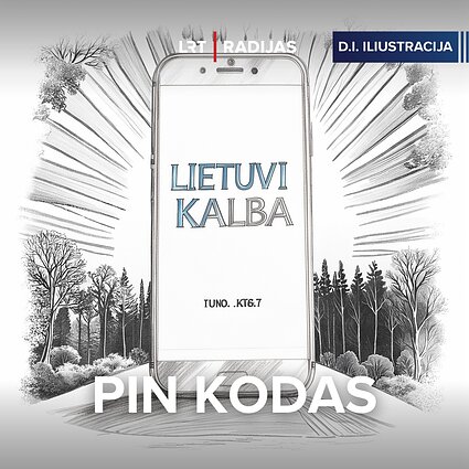 Dirbtinis intelektas mato lietuvių kalbą