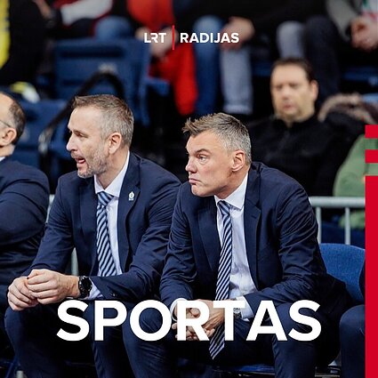 Šaro tėtis Linas negalėjo net susapnuoti, kad du draugai kovos Eurolygos ketvirtfinalyje