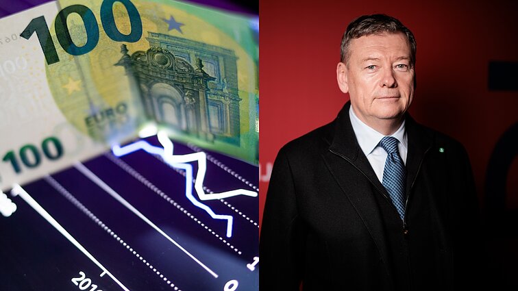 Janulevičius tikina – reikia ruoštis krizei: ruduo gali būti sudėtingesnis, nei tikimės