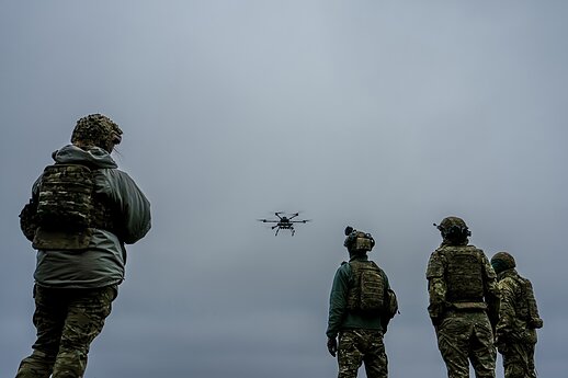 Украинские военные (ассоциативное)