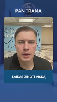 Balandžio 24-osios naujienos