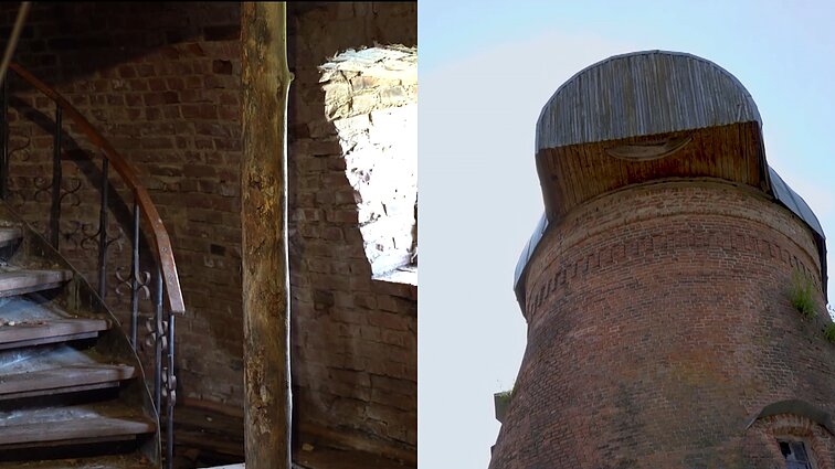 Pumpėnų bendruomenė naujam gyvenimui prikėlė šimtametį malūną