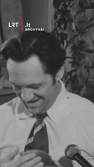 Namuose pas profesorių Ričardą Kazlauską 1980 metais