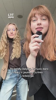 Kaip atrodo vaikų ir jaunimo turinio redakcijos darbas?