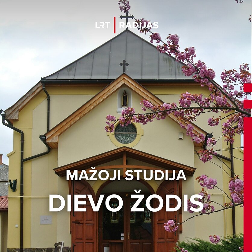 unsplash nuotr., Mažoji studija. Dievo žodis