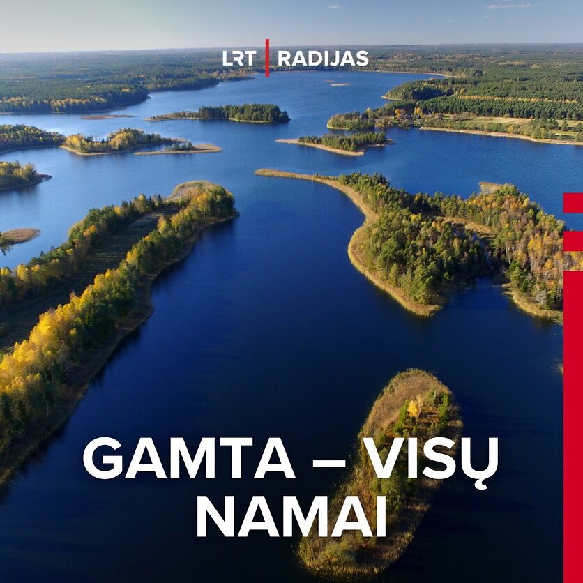 Valstybinės saugomų teritorijų tarnybos nuotr., Ežerai