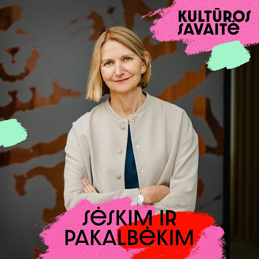 VDU rektorė pasigenda humanitarinių diskusijų: moralinis jautrumas apsiriboja savu burbulu