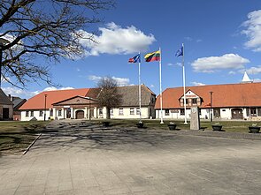 Didžioji ir mažoji Žeimelio karčemos