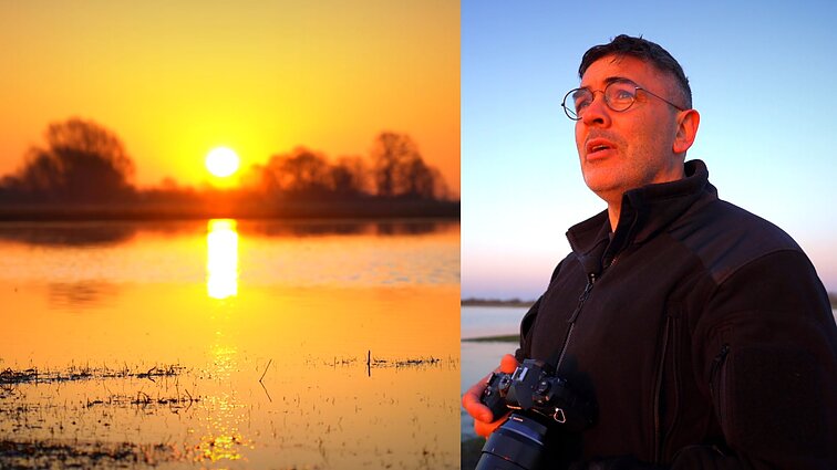 Mėgstamiausiais Nemuno deltos kampeliais pasidalijęs Čepulis: daugiau vietų kaip ši – nėra