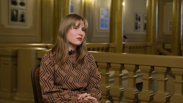 Vienoje muzikuojanti Ugnė: svarbu gerai pasiruošti ir tada scenoje gali mėgautis akimirka