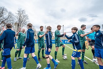 „FIFA Arenos“ atidarymas