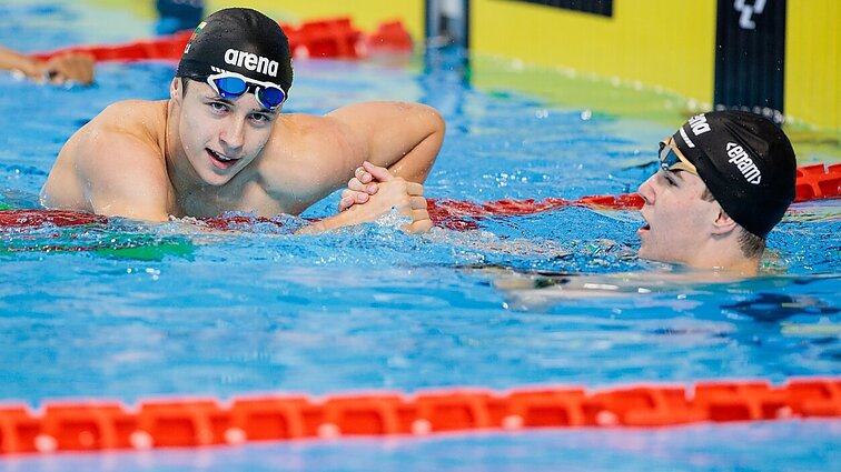 Lietuvos plaukimo čempionatas (50 m)