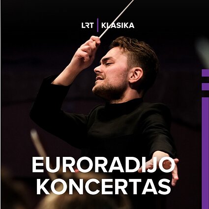 Diriguoja Jakob Lehmann