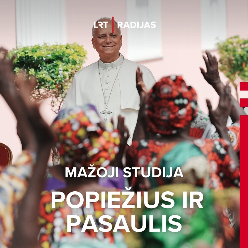 A. Medichini nuotr. / AP, Ar Afrikoje pasaulis pagaliau išgirdo popiežiaus Leono balsą?