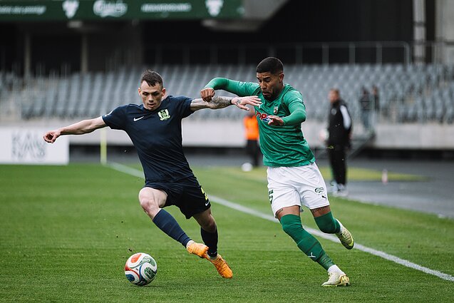 TOPLYGA: „Kauno Žalgiris“ – Vilniaus „Riteriai“