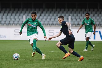 TOPLYGA: „Kauno Žalgiris“ – Vilniaus „Riteriai“