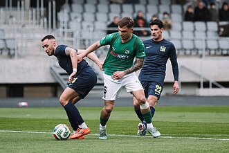 TOPLYGA: „Kauno Žalgiris“ – Vilniaus „Riteriai“