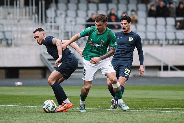 TOPLYGA: „Kauno Žalgiris“ – Vilniaus „Riteriai“