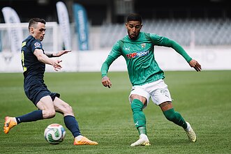 TOPLYGA: „Kauno Žalgiris“ – Vilniaus „Riteriai“