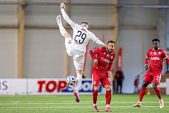 TOPLYGA: Marijampolės „Sūduva“ – „Panevėžys“