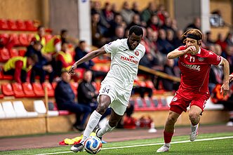 TOPLYGA: Marijampolės „Sūduva“ – „Panevėžys“