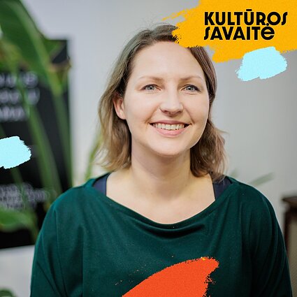 2023-iųjų Vilniaus knygų mugės spaudos konferencija