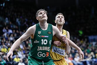 LKL: „Žalgiris“ – „Šiauliai“