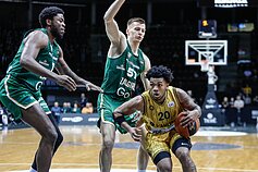 LKL: „Žalgiris“ – „Šiauliai“