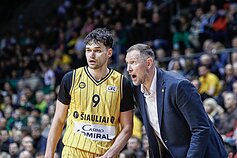 LKL: „Žalgiris“ – „Šiauliai“