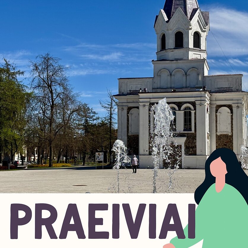 Edvinas Kučinskas, LRT RADIJO laida „Praeiviai“