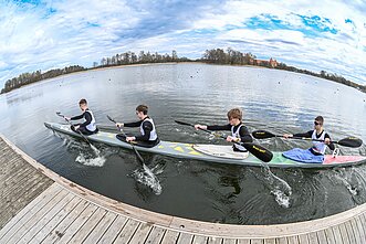 Lietuvos baidarių ir kanojų irklavimo taurės varžybos