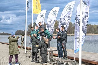 Lietuvos baidarių ir kanojų irklavimo taurės varžybos