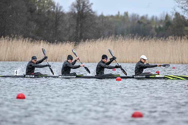 Lietuvos baidarių ir kanojų irklavimo taurės varžybos