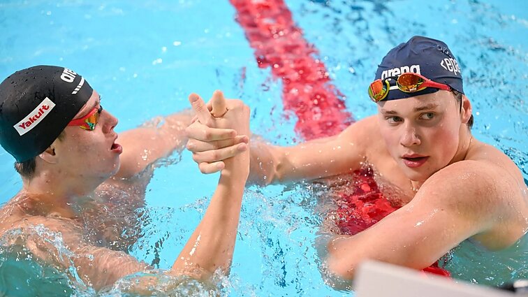 Lietuvos plaukimo čempionatas (50 m)