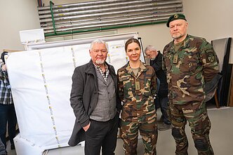 Į Lietuvą iš Ukrainos atvežtas Caravaggio paveikslas „Kristaus suėmimas“