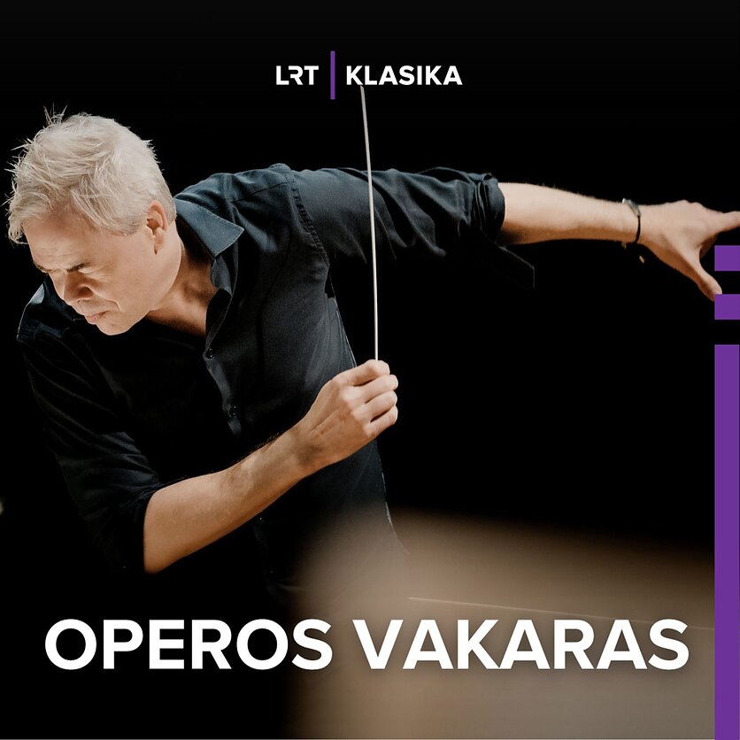 Marco Borggreve nuotr., Dirigentas Hannu Lintu
