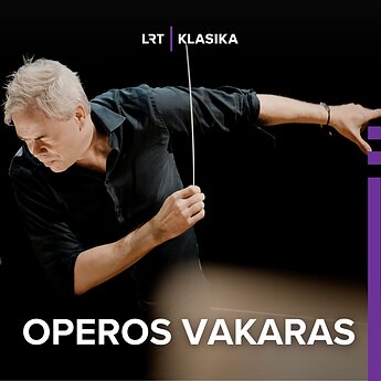 Dirigentas Hannu Lintu
