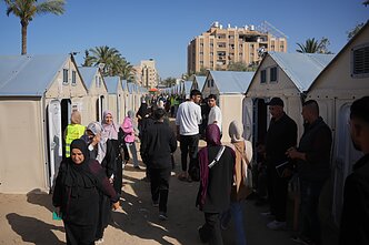 Rinkimai Gazos Ruože