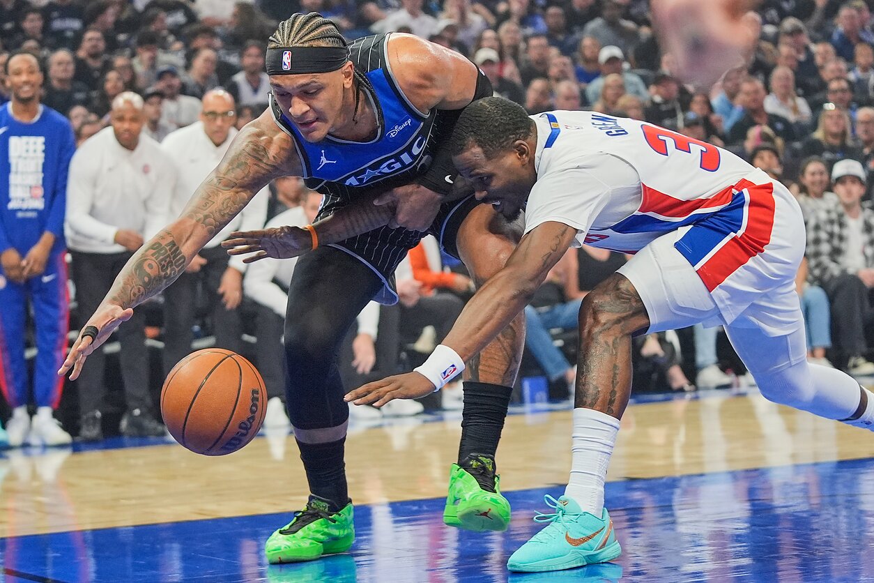 Orlando „Magic“ – Detroito „Pistons“