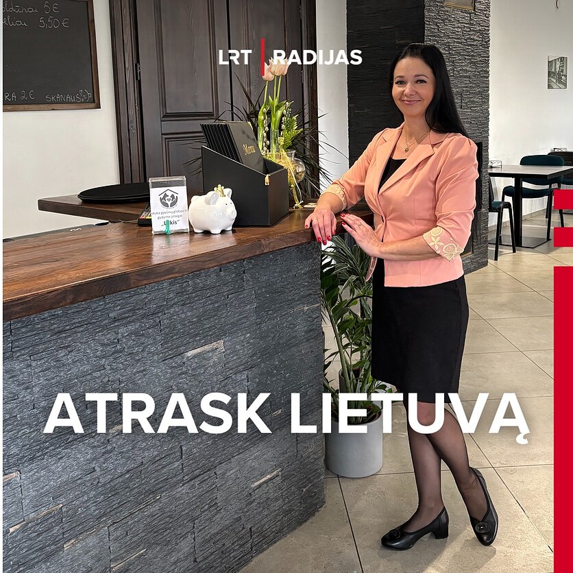 Asmeninio naudojimo nuotr., Jurgita Morkūnienė