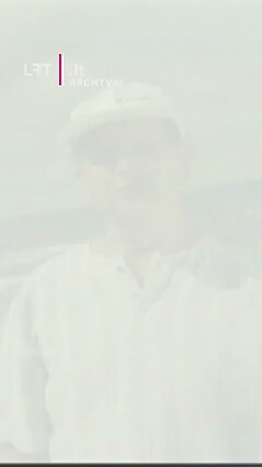 Balandžio 26 dieną gimė Edmundas Kučinskas. Sveikiname! 1996 m.