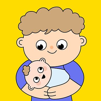 Šeimoje bus naujas vaikas