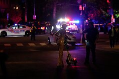 Šūviai Baltųjų rūmų korespondentų vakarienės metu