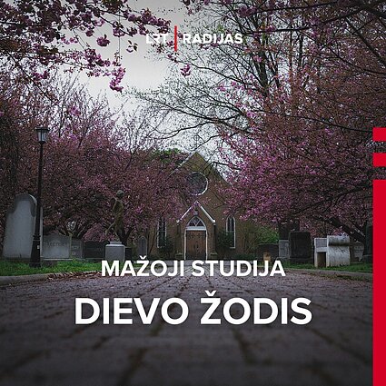 Mažoji studija. Dievo žodis