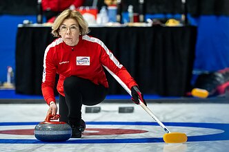 Lietuvos moterų kerlingo (akmenslydžio) rinktinė