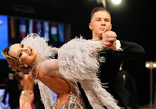 Matas Puplevičius ir Gabija Vilčiauskaitė