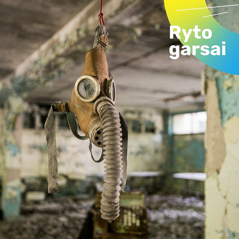 J. Stacevičiaus / LRT nuotr., Chernobyl and Pripyat