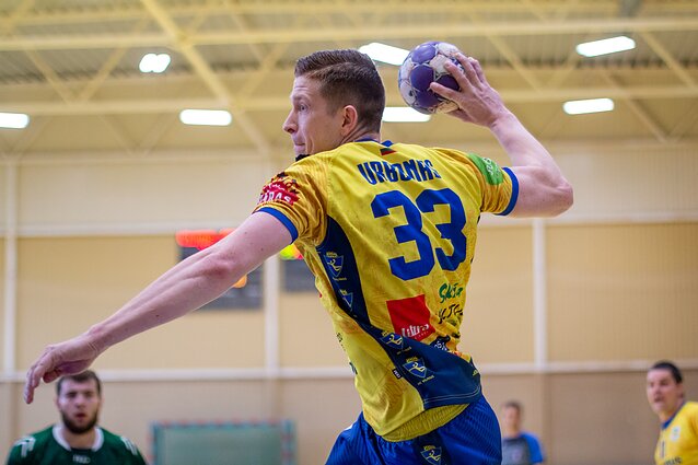 LRL ketvirtfinalyje Vilniaus ir Kauno komandų dvikovoje prireiks lemiamų rungtynių