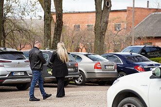 Paramediko laidotuvės