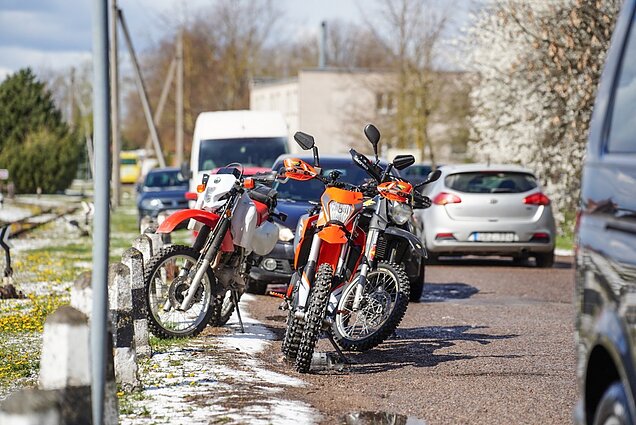 Paramediko laidotuvės